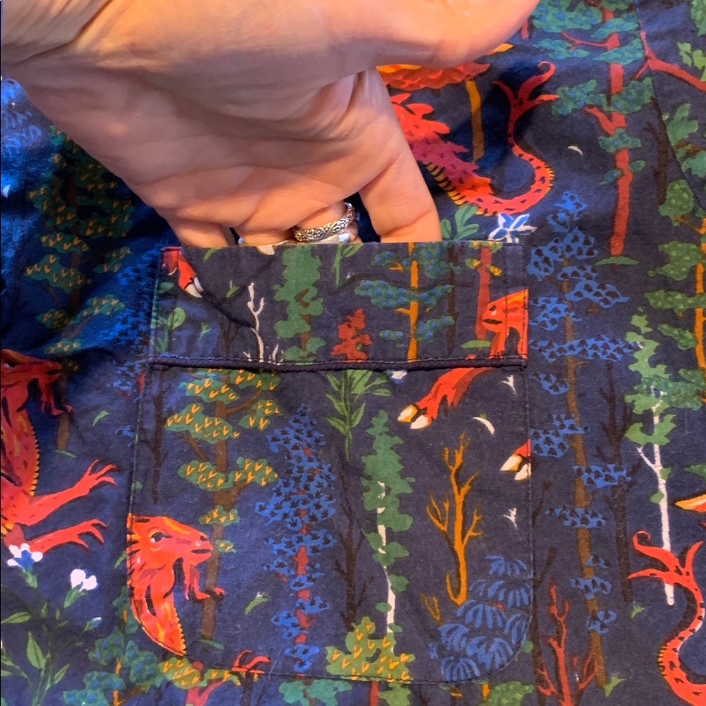 Printfresh Jersey Devil Long Sleeved And Full Len… - image 7